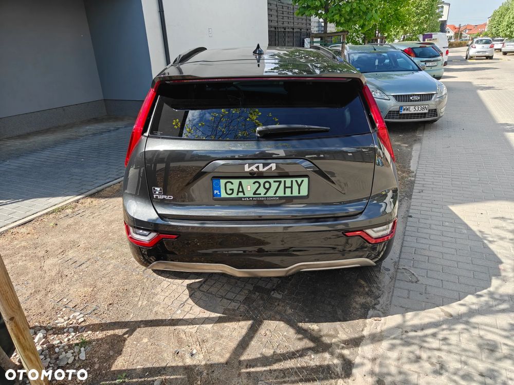 Kia Niro 64kWh L - 6