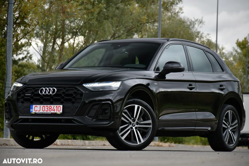 Audi Q5 40 TDI quattro S tronic edition one - 19