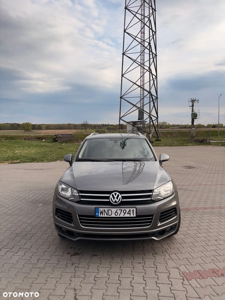 Volkswagen Touareg 3.0 V6 TDI Blue Motion DPF Automatik Exclusive - 3