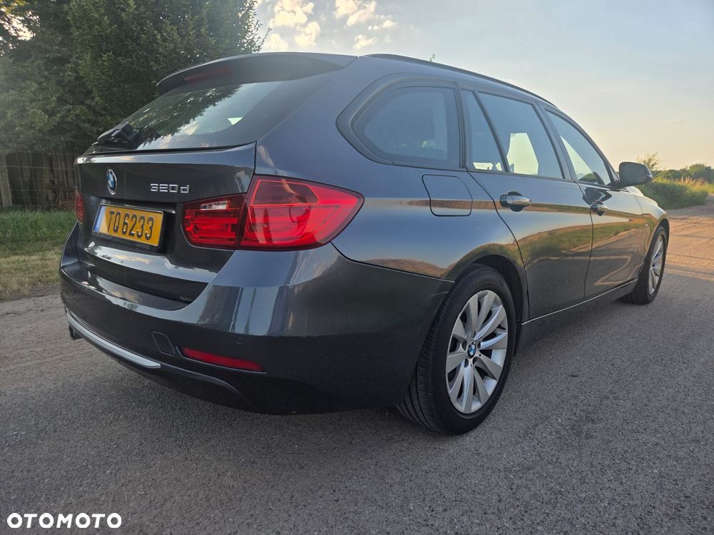 BMW Seria 3 320d Efficient Dynamics - 4