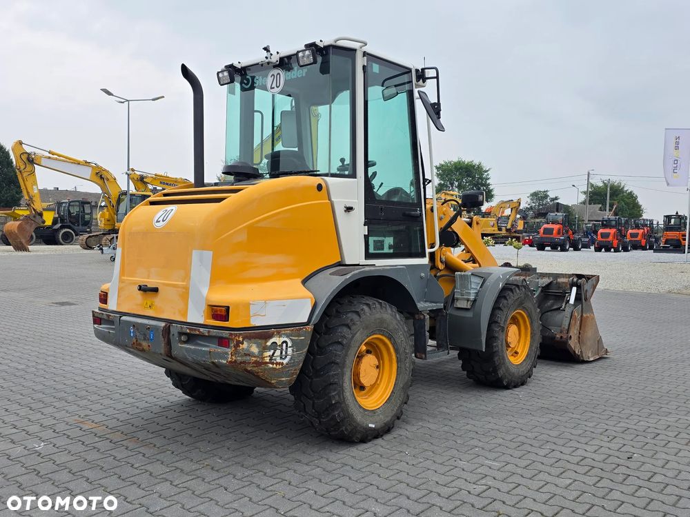 Liebherr L508 Stereo, 2011 ROK, 3800 GODZIN ! ! ! - 6