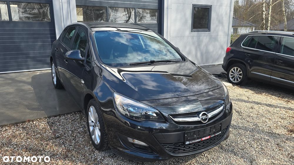 Opel Astra 1.4 EcoFLEX Innovation - 11