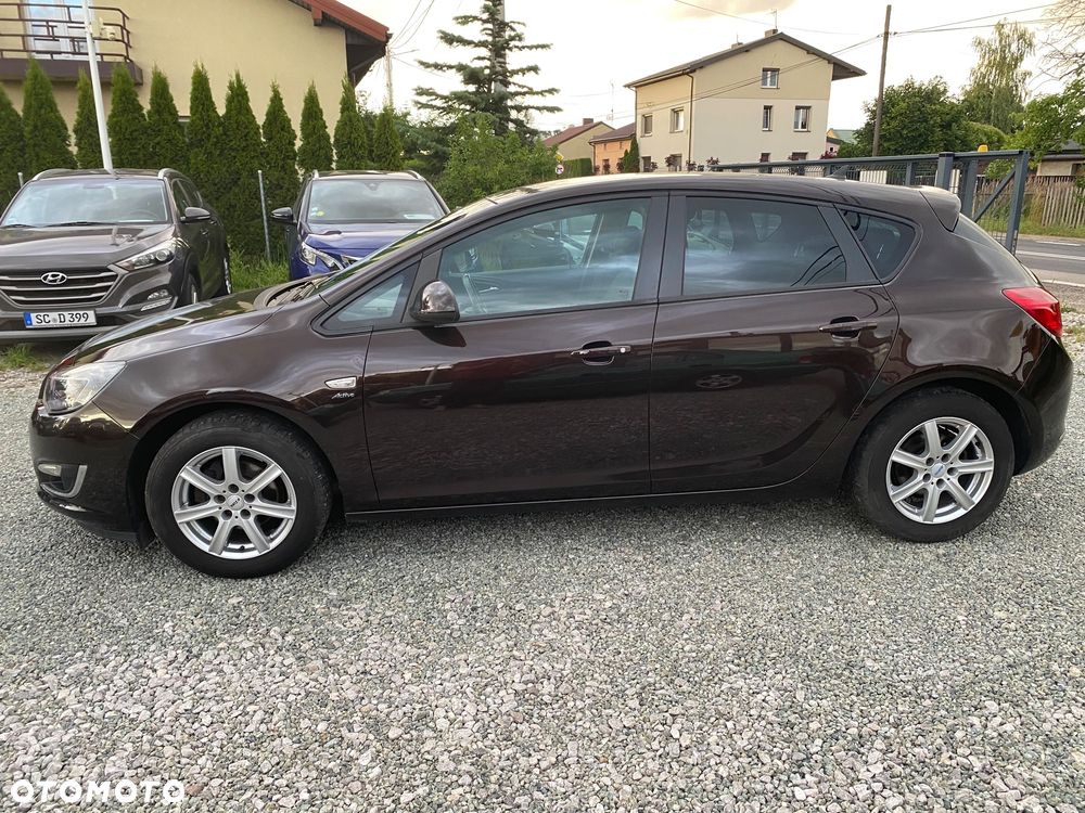 Opel Astra 1.4 Turbo Active - 15