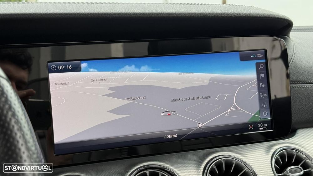 Mercedes-Benz E 220 d AMG Line Aut. - 12