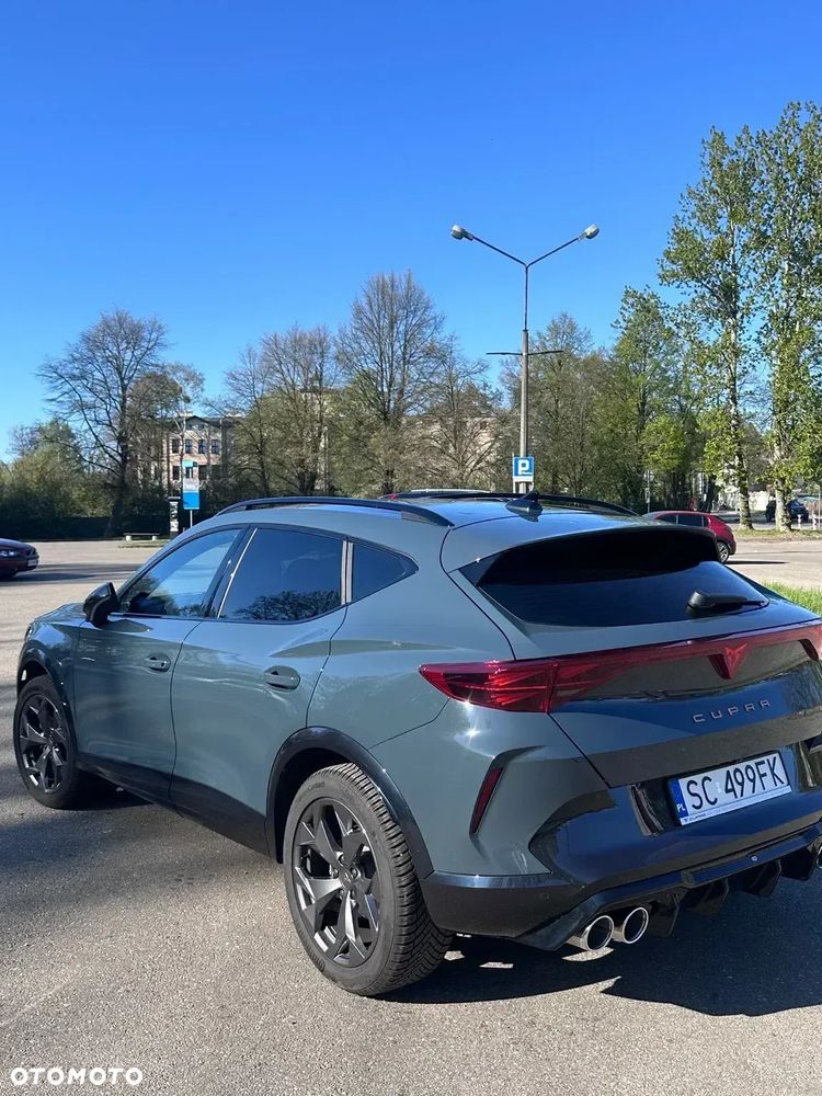 Cupra Formentor 1.5 eTSI mHEV DSG - 5