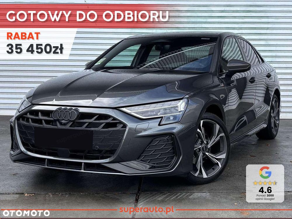 Audi A3 Limousine 35 TFSI mHEV S Line S tronic - 2