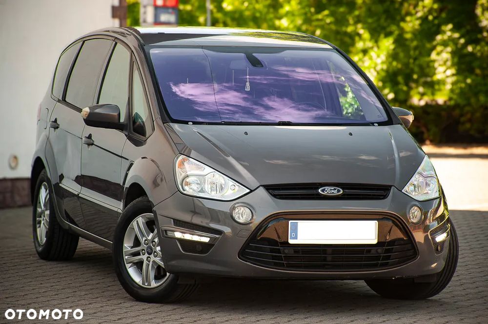 Ford S-Max 2.0 TDCi DPF Ambiente - 8