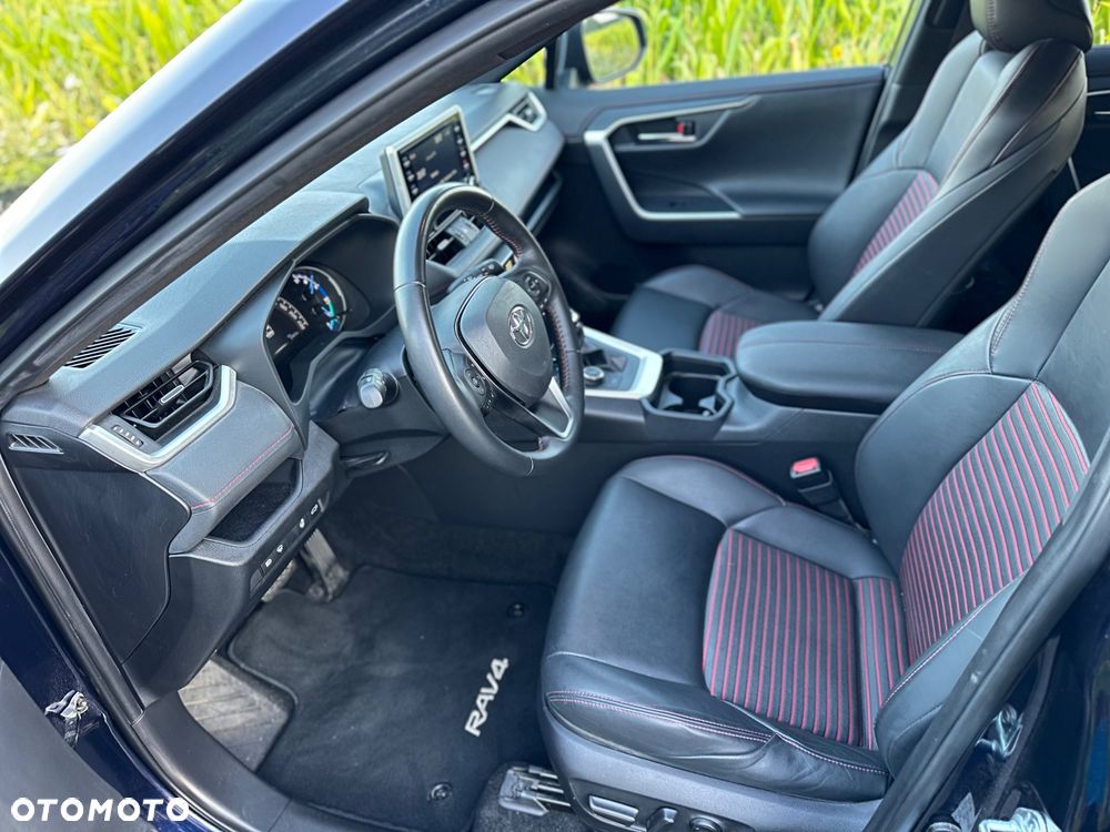 Toyota RAV4 2.5 Plug-In Hybrid Selection 4x4 - 4