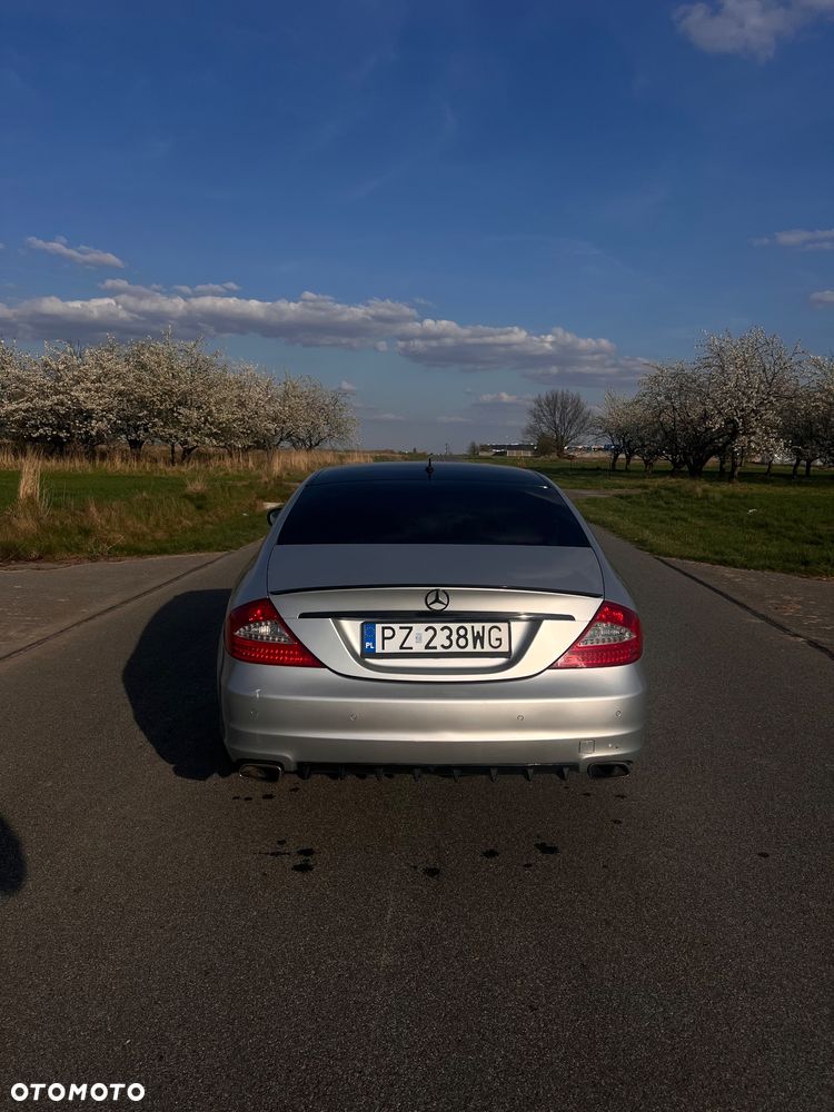 Mercedes-Benz CLS 320 CDI - 6
