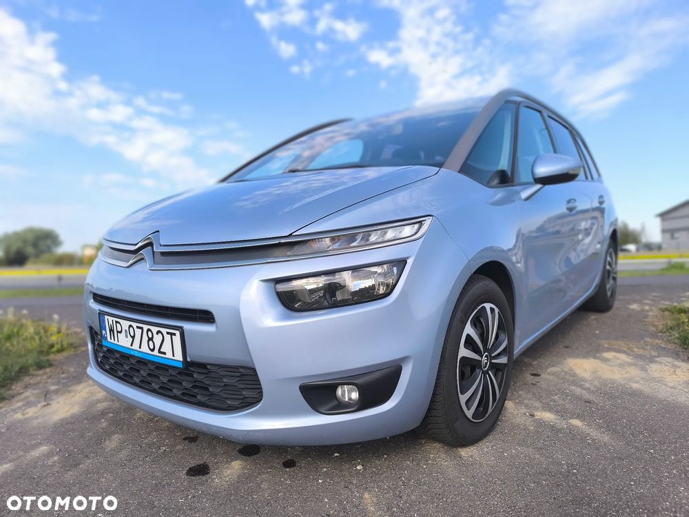 Citroën C4 Grand Picasso 1.6 THP Seduction - 1