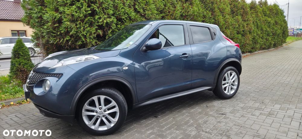 Nissan Juke 1.6 Acenta - 4