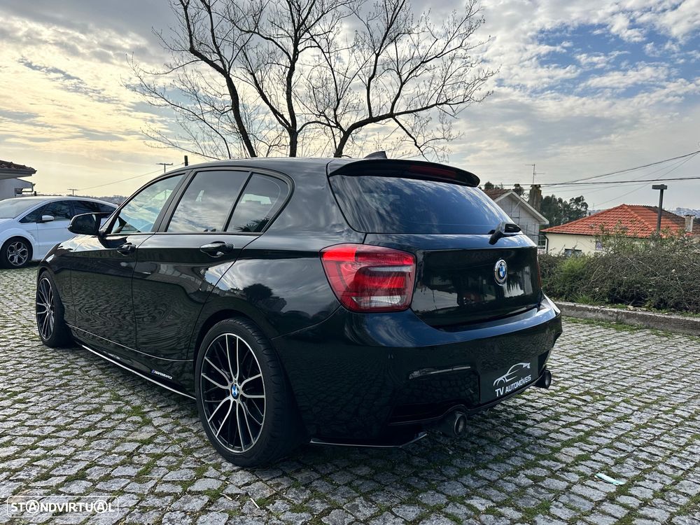 BMW 116 d Pack M - 6