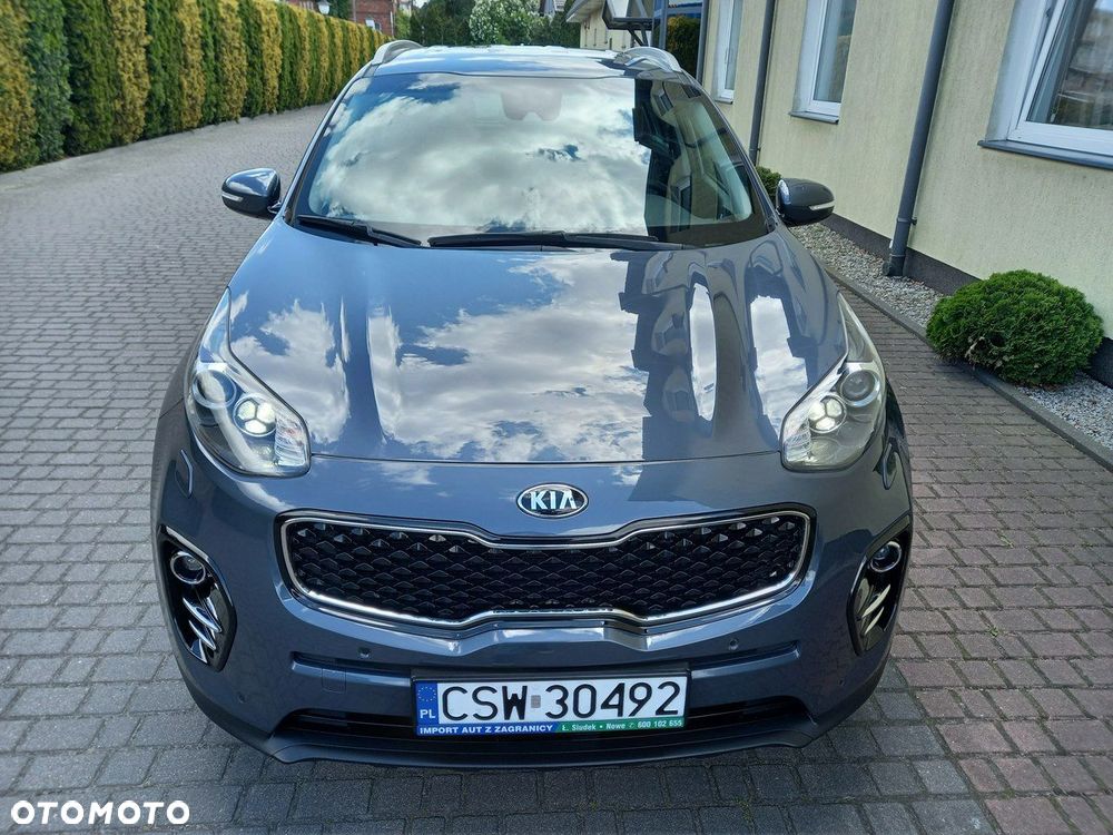 Kia Sportage - 11