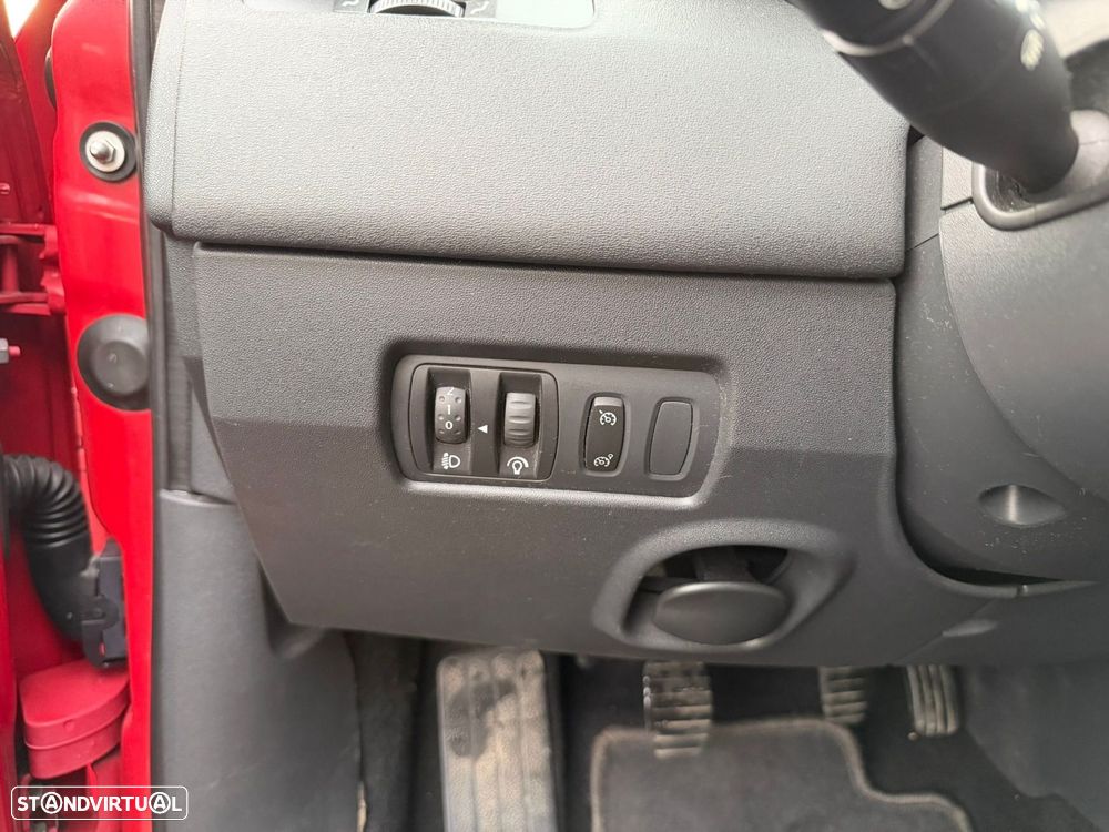 Renault Mégane Cabrio 1.6 16V Dynamique - 14