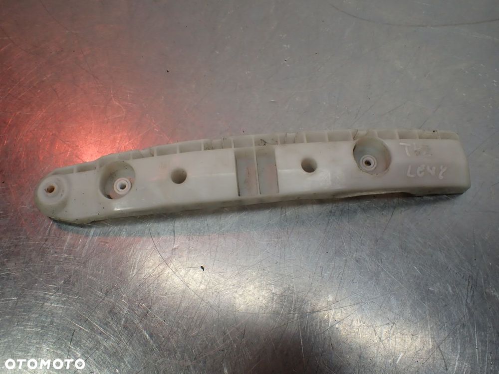 ŚLIZG ZDERZAKA LEWY TYŁ NISSAN JUKE I 85229-BA61A - 1