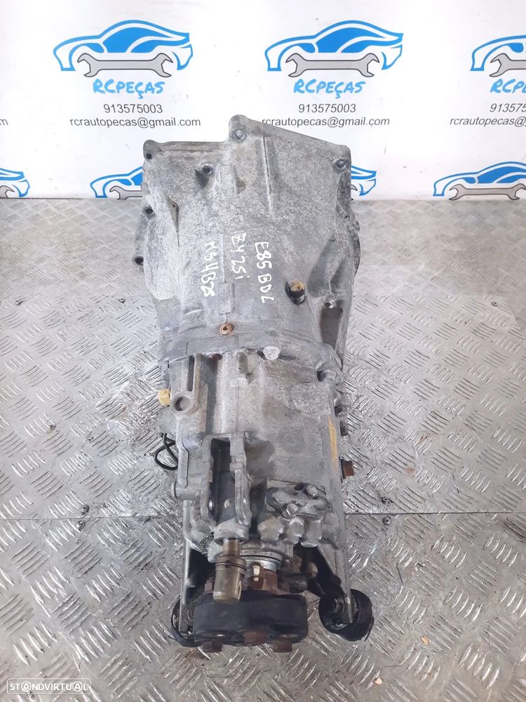 CAIXA VELOCIDADES MANUAL BMW Z4 E85 2.5i 24V 192CV M54B25 256S5 BDL Z4 E86 - 5