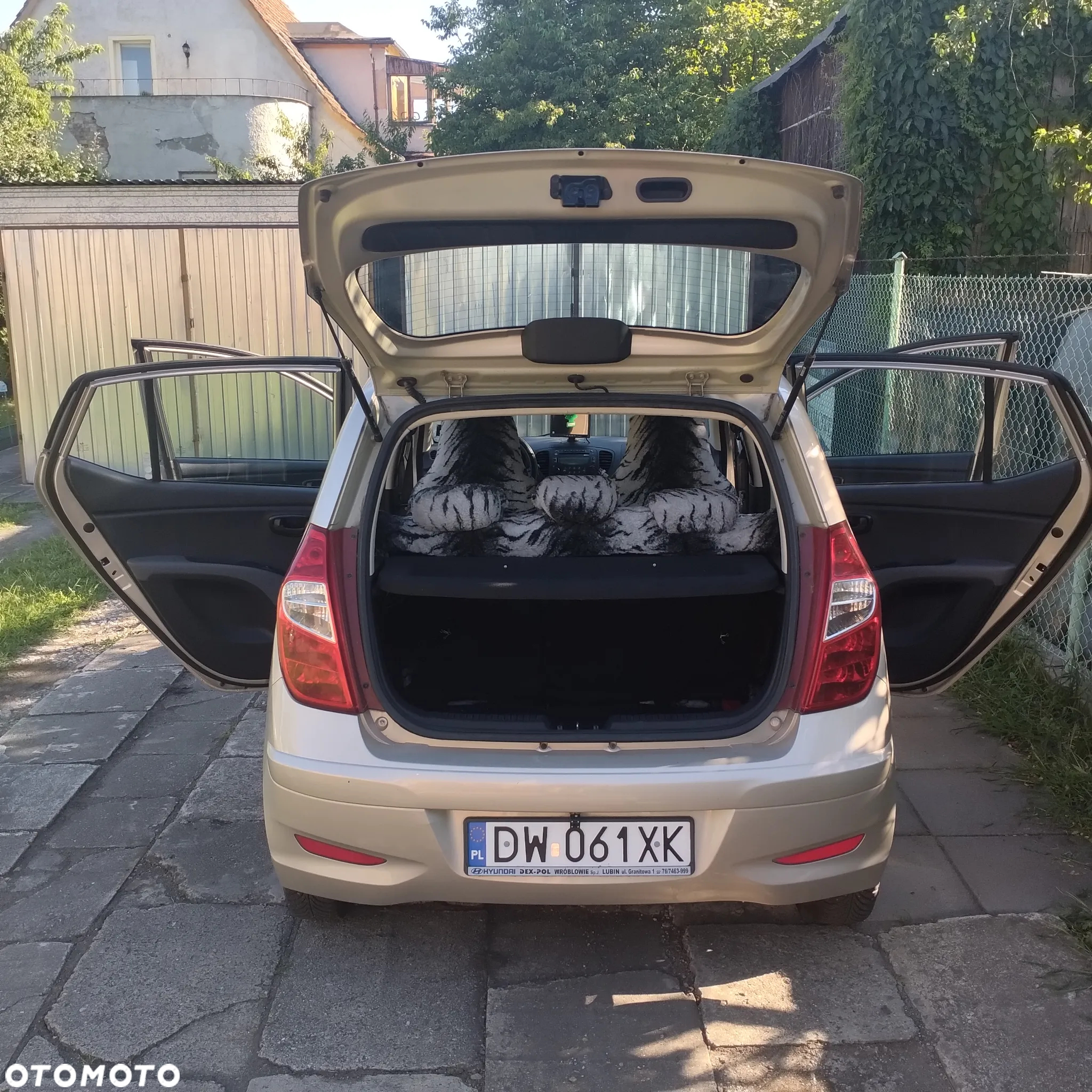 Hyundai i10 1.1 Comfort - 10