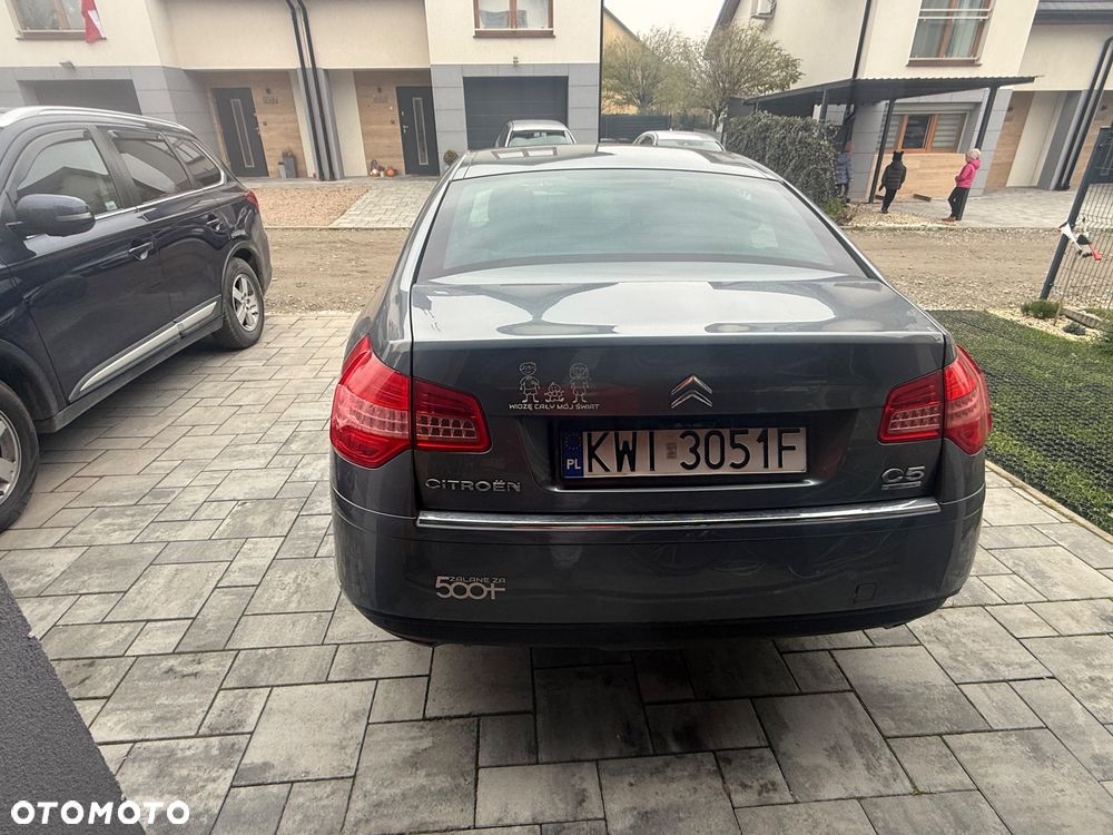 Citroen C5 2008 photo 3