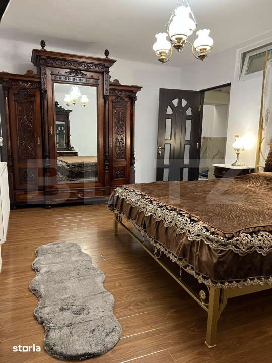 Apartament de vanzare, 3 camere, 89 mp – Centrul Istoric Brasov — fotografia 1