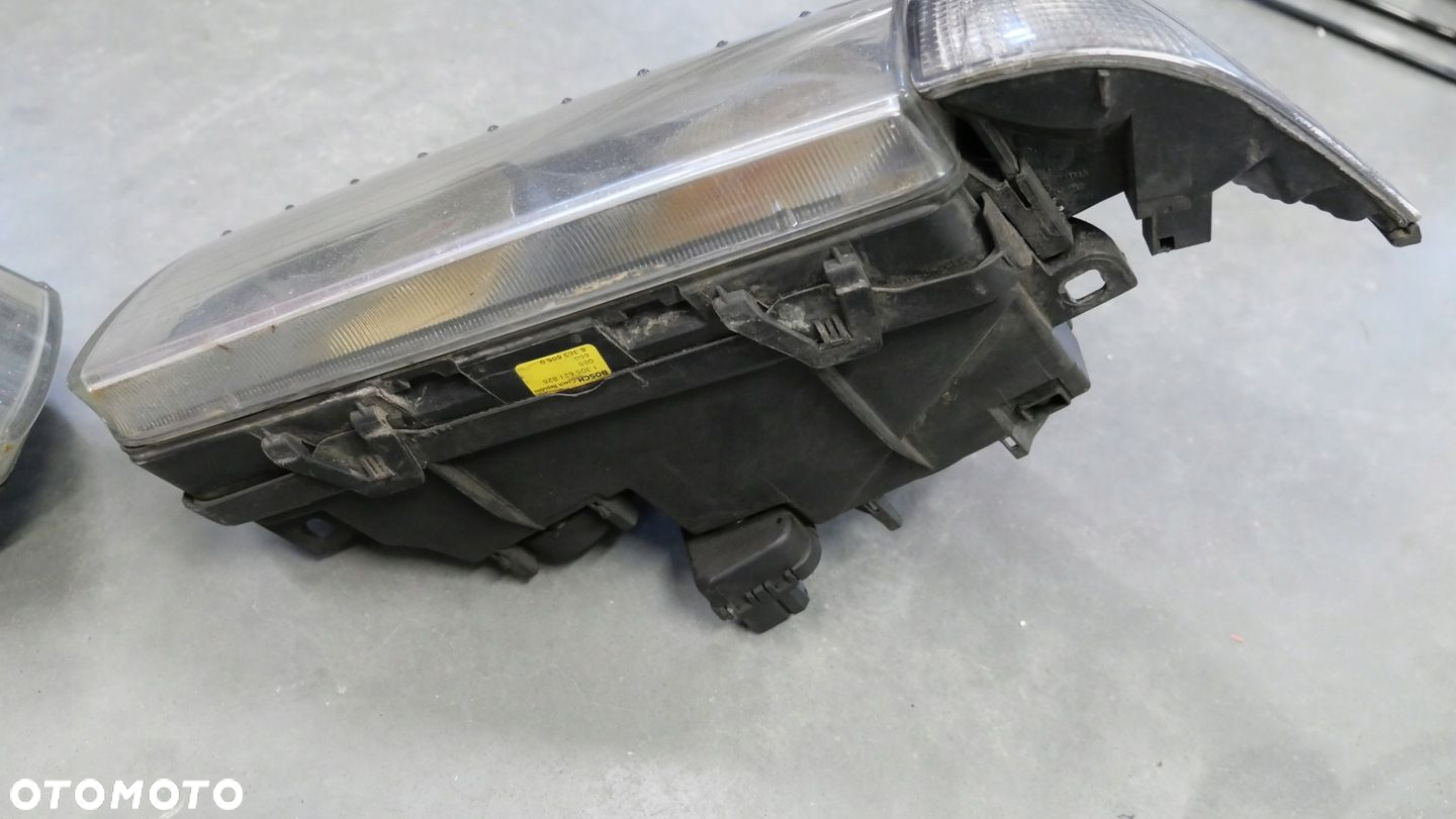 BMW E36 REFLEKTOR LAMPY LEWY PRAWY KIERUNKOWSKAZ KOMPLET 8363494 1387297 - 5