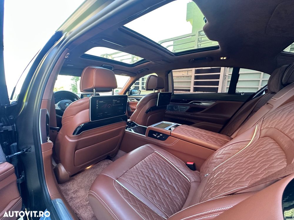 BMW Seria 7 750Li xDrive - 8
