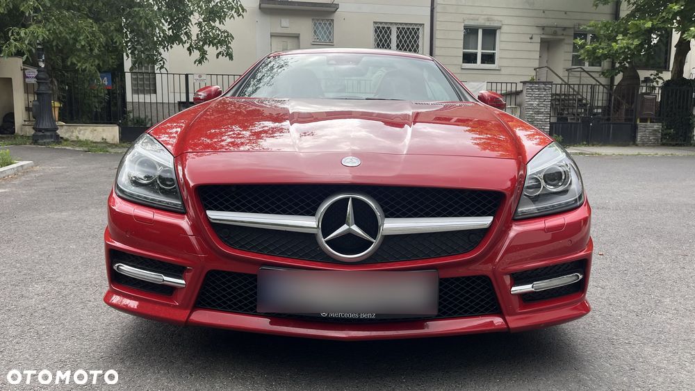 Mercedes-Benz SLK - 10