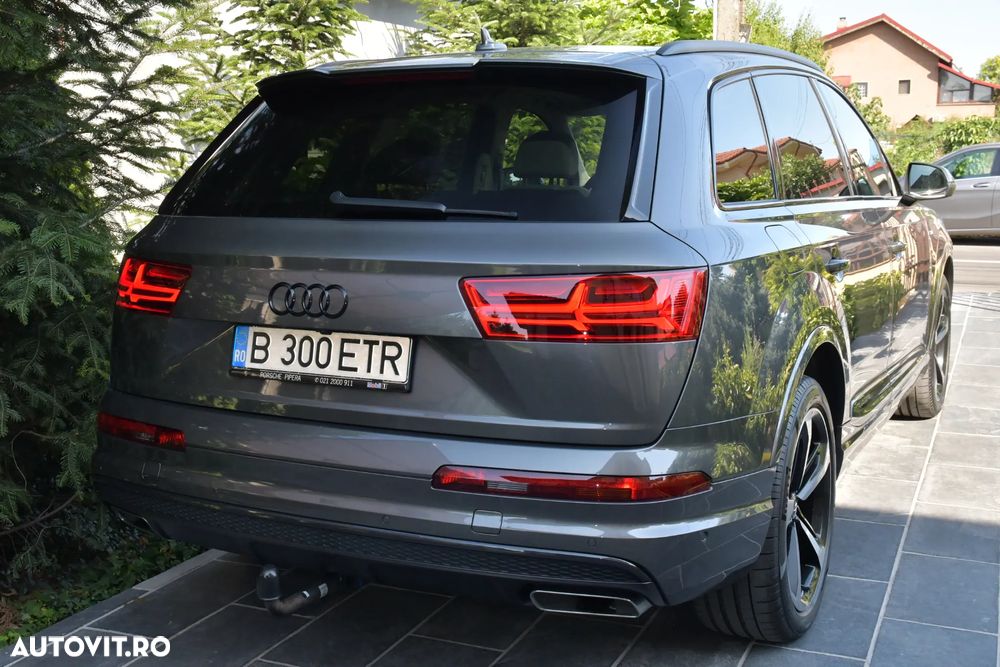 Audi Q7 50 TDI quattro Tiptronic MHEV S Line - 14