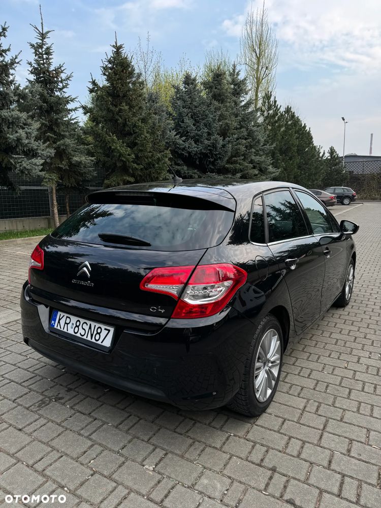 Citroën C4 1.6 VTi Selection - 5