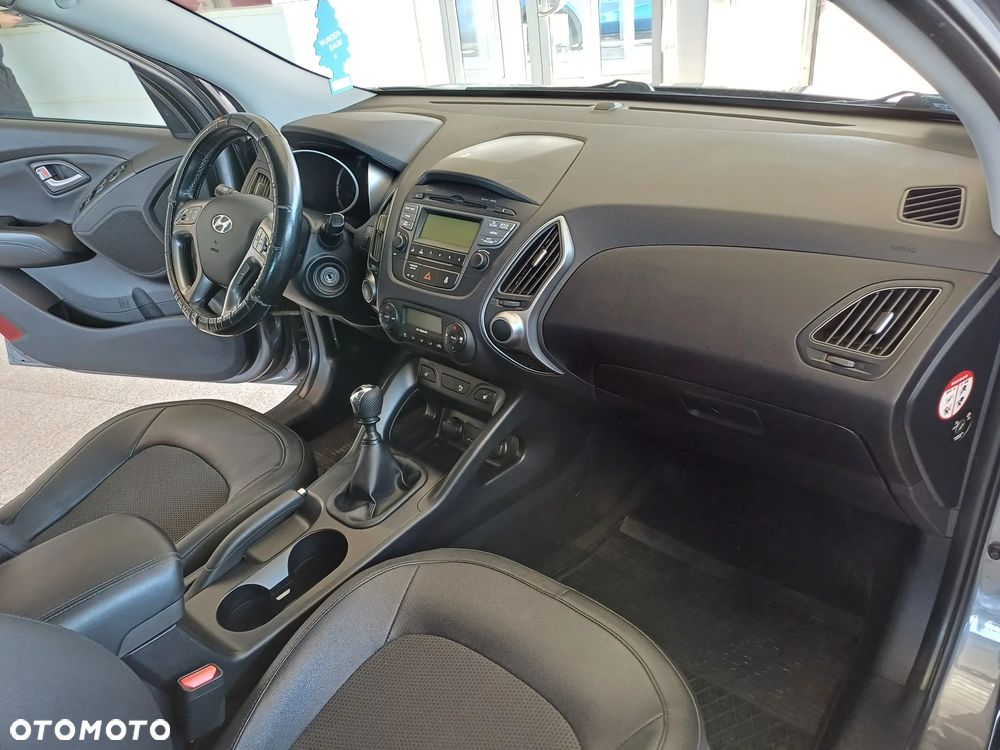 Hyundai ix35 - 13