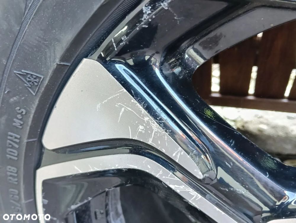 HONDA CR-V 19-23r Koła z Oponami Zimowymi 235/60 R18 PIRELLI 18r - 10