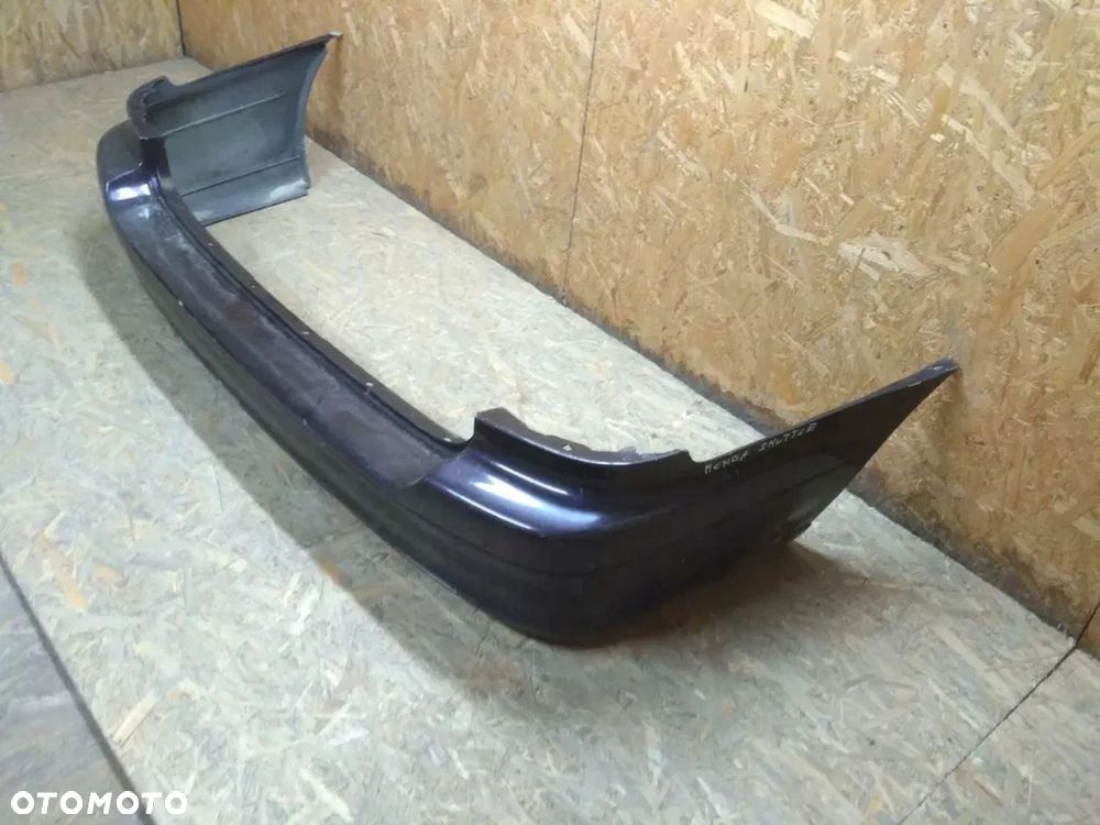 HONDA SHUTTLE ZDERZAk tylny tył warszawa - 3