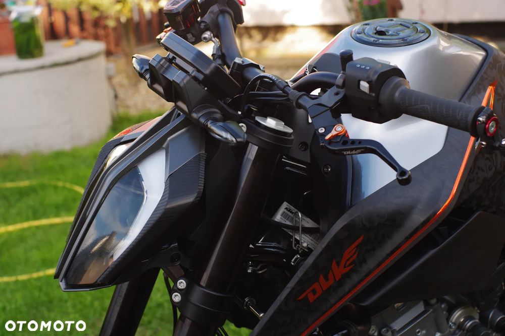 KTM Duke - 30