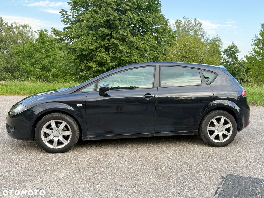 Seat Leon 1.6 Stylance - 4