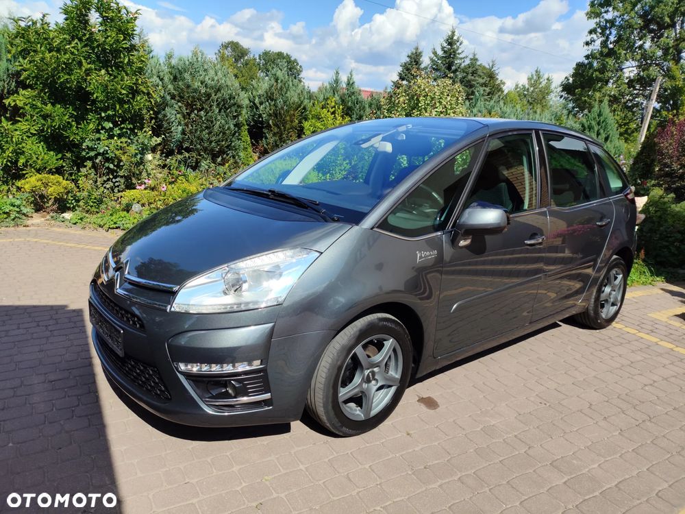 Citroën C4 Picasso - 10