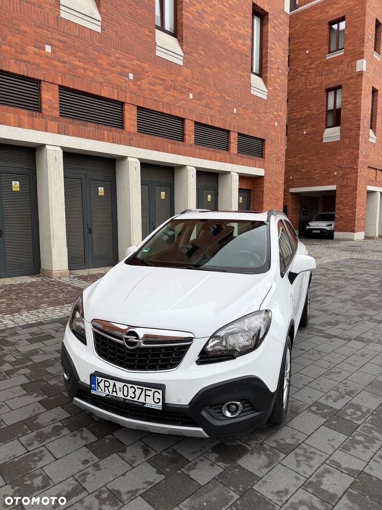 Opel Mokka 1.4 T Enjoy S&S 4x4 EU6 - 6