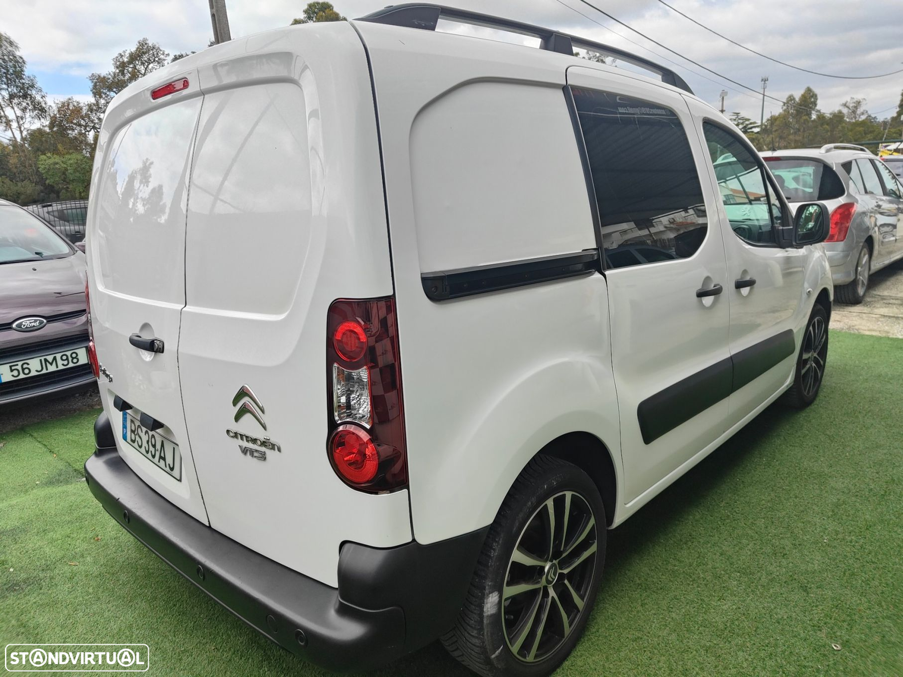 Citroën Berlingo - 4