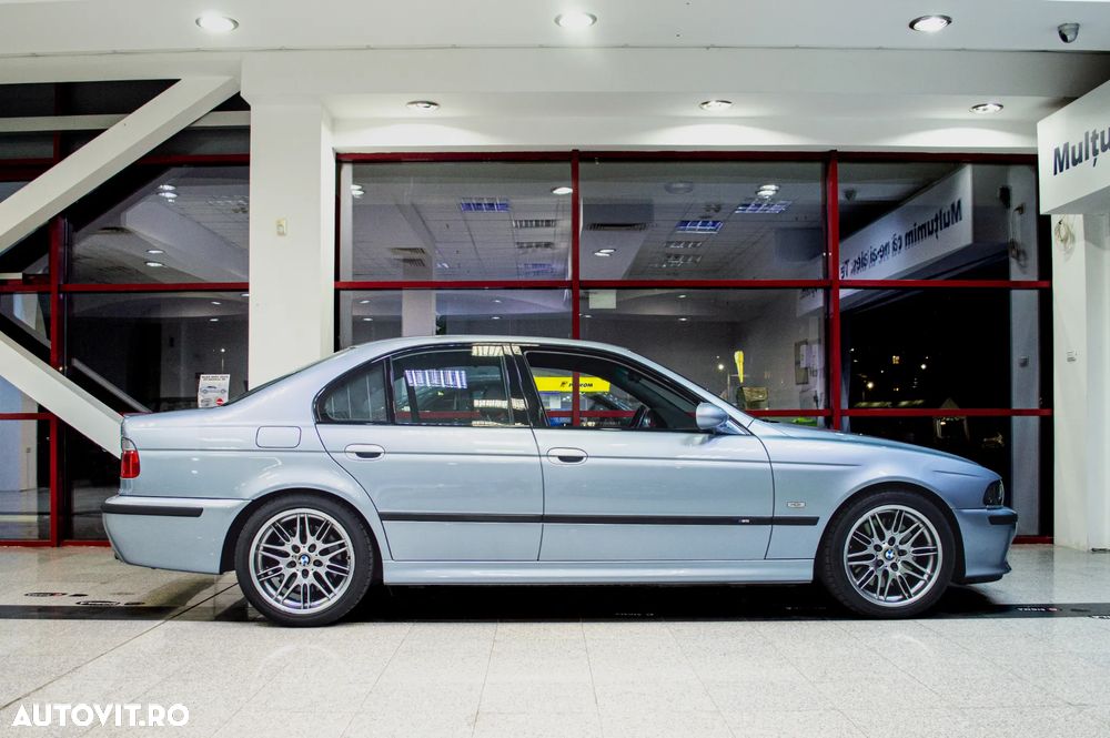 BMW M5 - 4