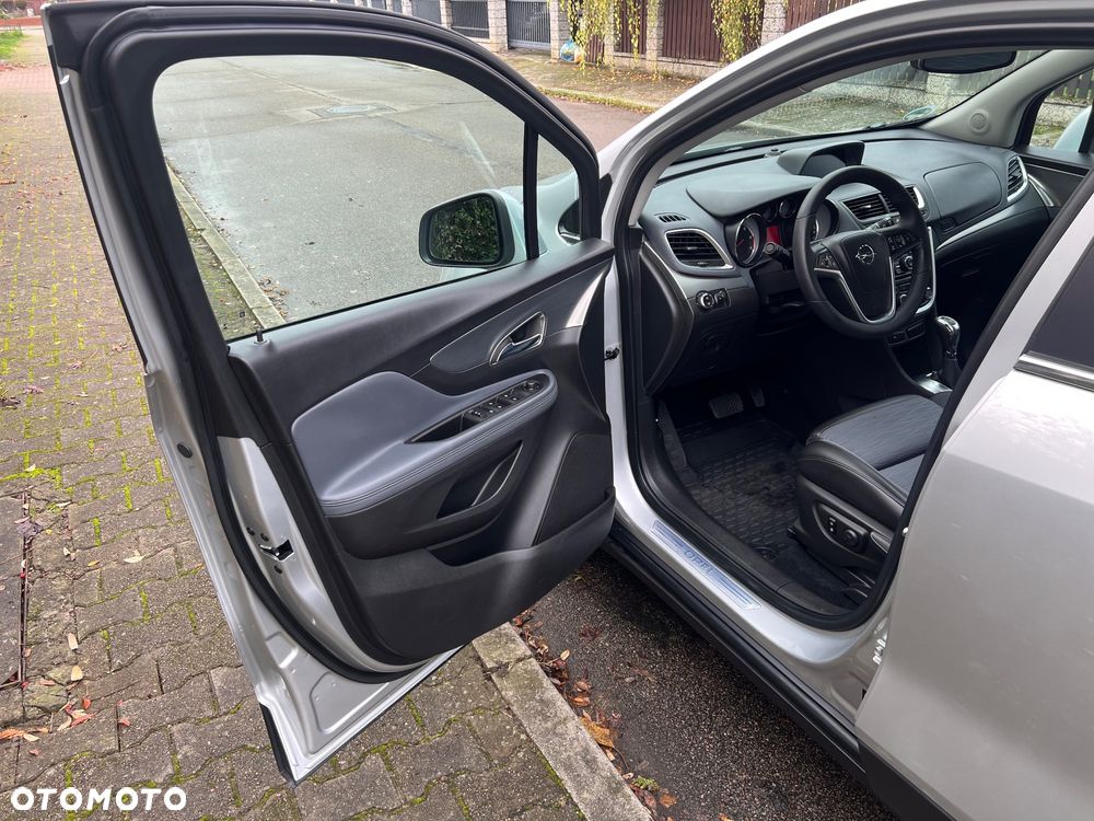 Opel Mokka 1.7 CDTI Cosmo - 21