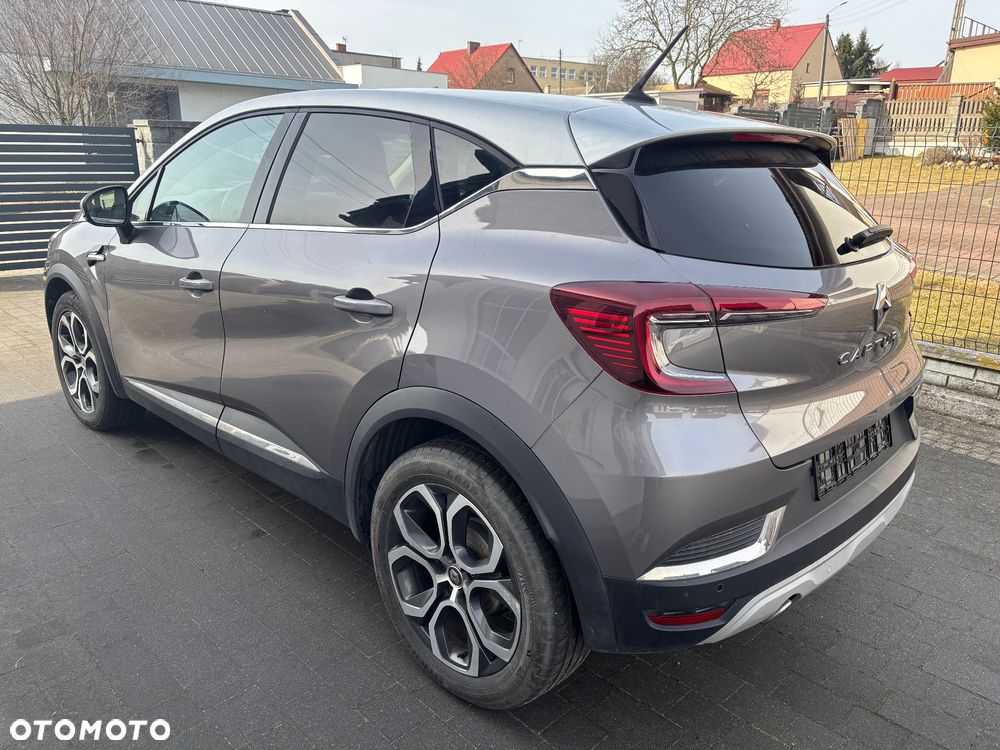 Renault Captur 1.5 dCi Energy Intens EU6 - 9