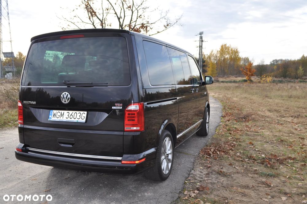 Volkswagen Multivan 2.0 BiTDI L1 Highline DSG - 6