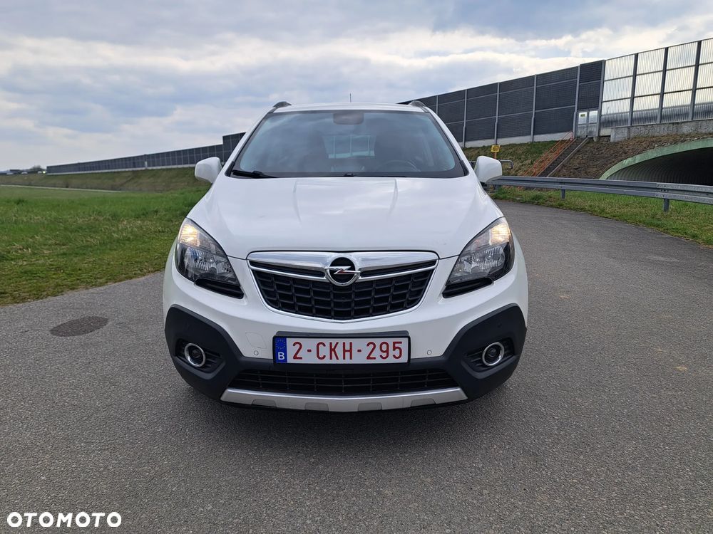 Opel Mokka 1.4 T Cosmo EU6 - 2
