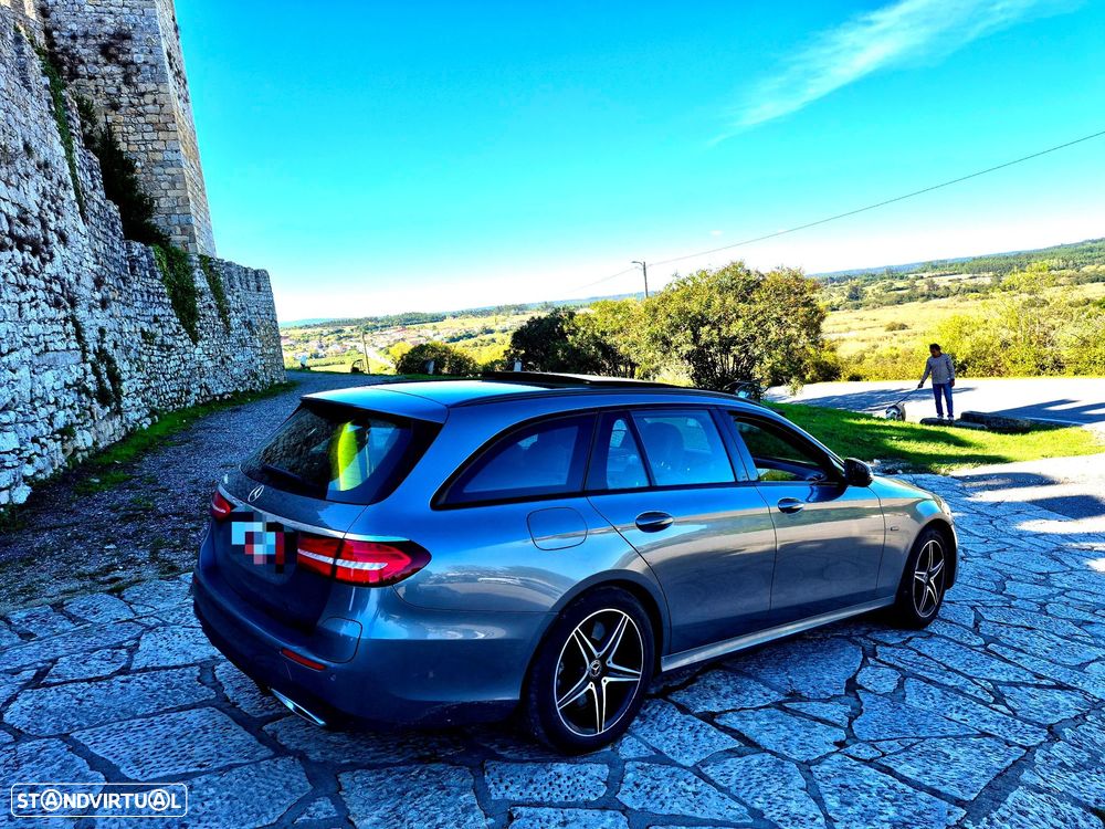 Mercedes-Benz E 300 de T 9G-TRONIC AMG Line - 7