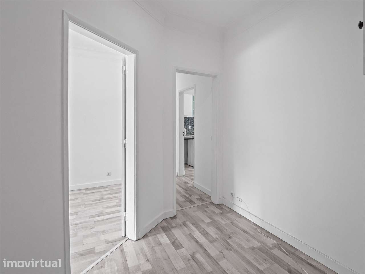 Apartamento T1 em Lisboa para arrendamento - Grande imagem: 3/26