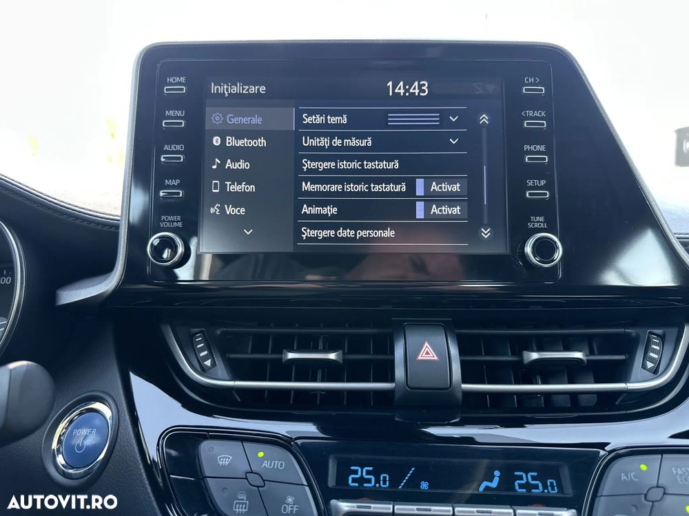 Toyota C-HR - 22