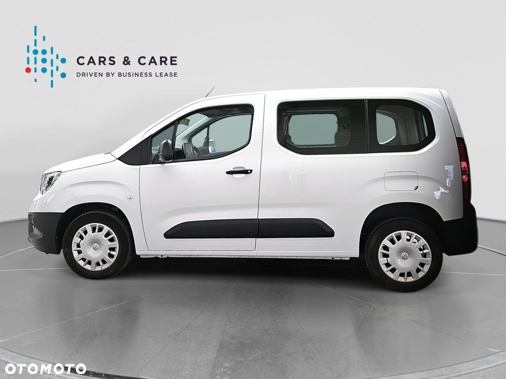 Opel Combo 1.5 DT Edition 102KM - 22