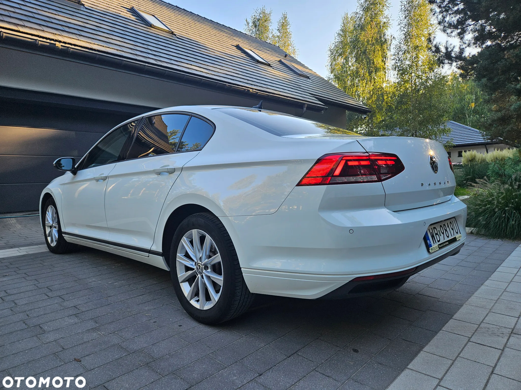 Volkswagen Passat 1.5 TSI EVO Essence DSG - 19