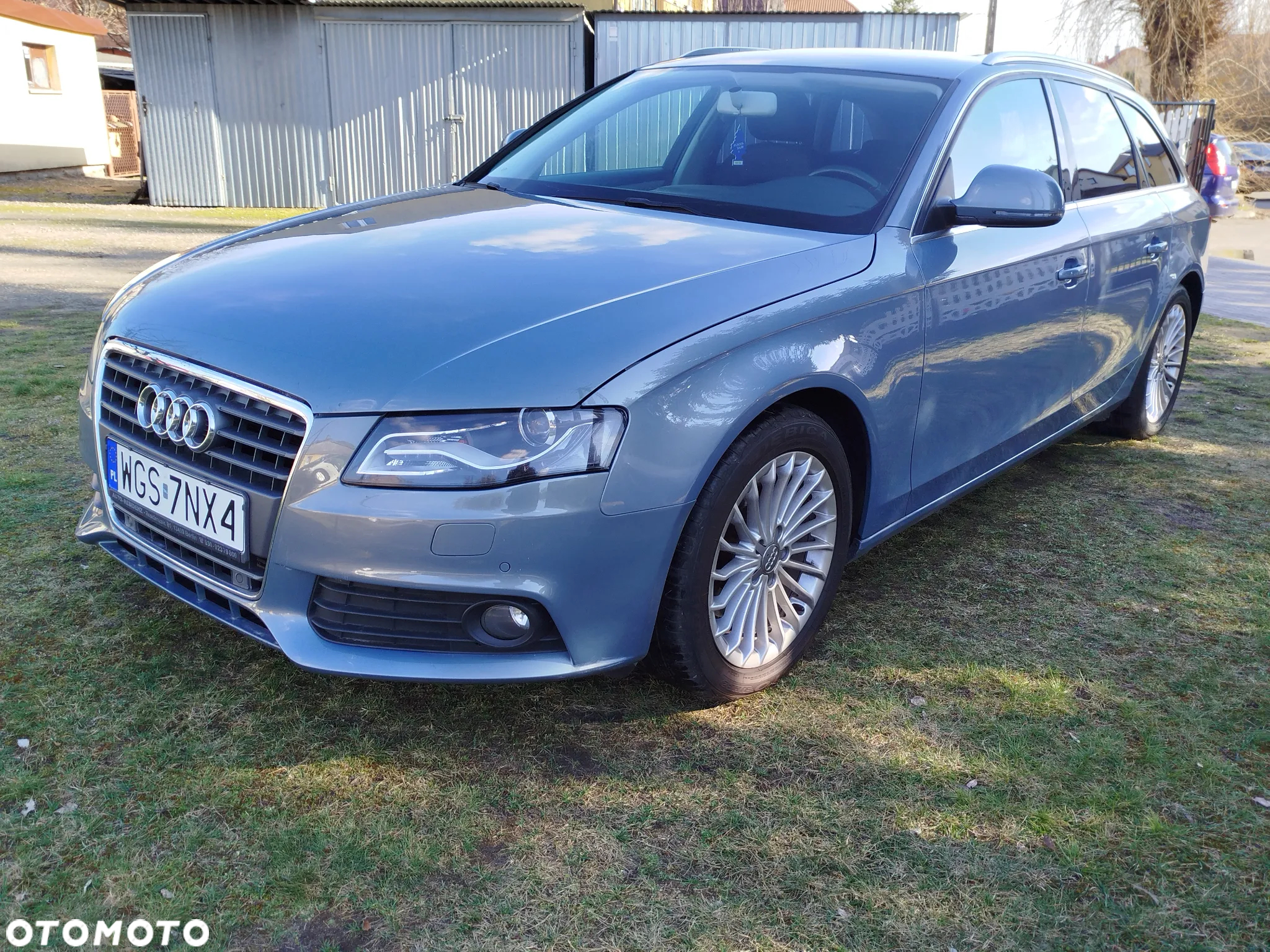 Audi A4 - 7