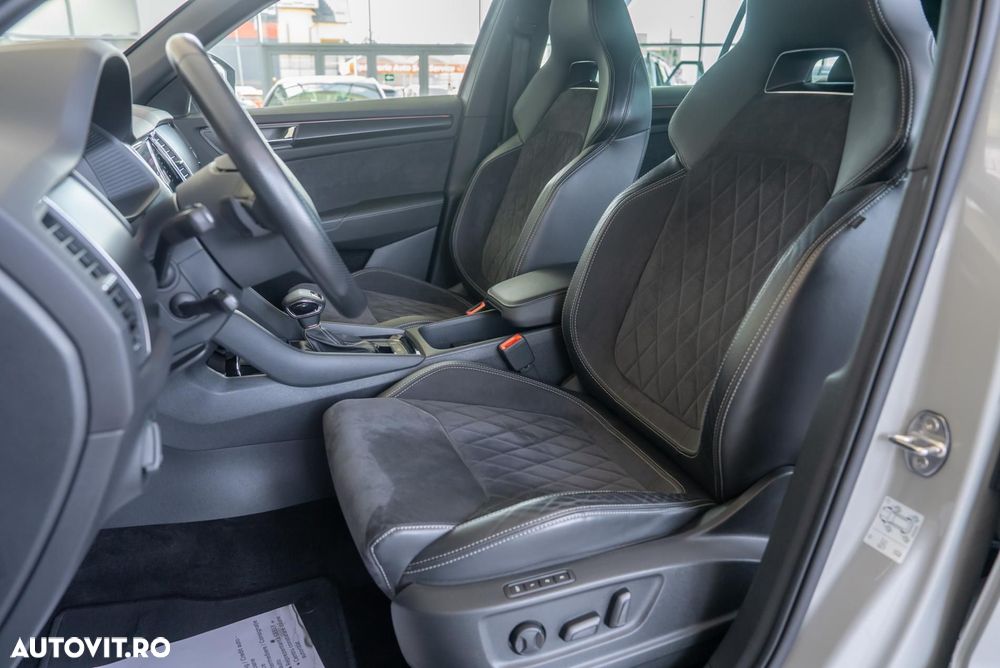Skoda Kodiaq 1.5 TSI ACT DSG Sportline - 23
