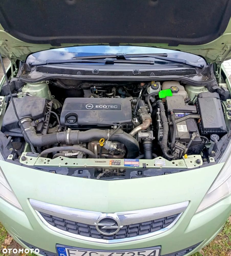 Opel Astra III 1.7 CDTI - 9