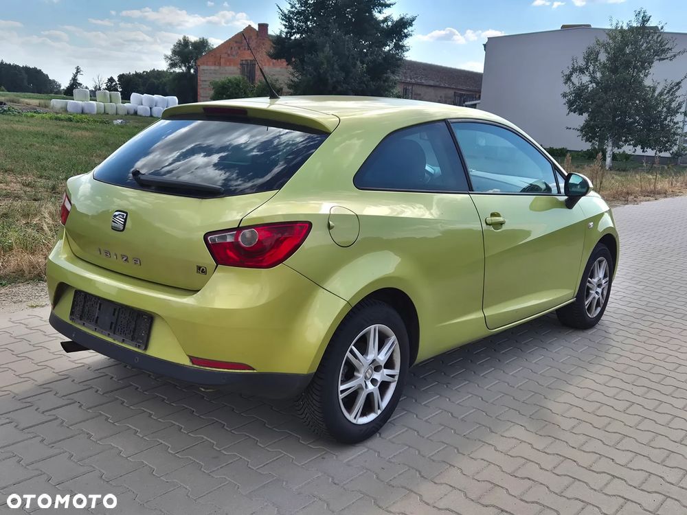 Seat Ibiza 1.6 16V Sport Edition - 4